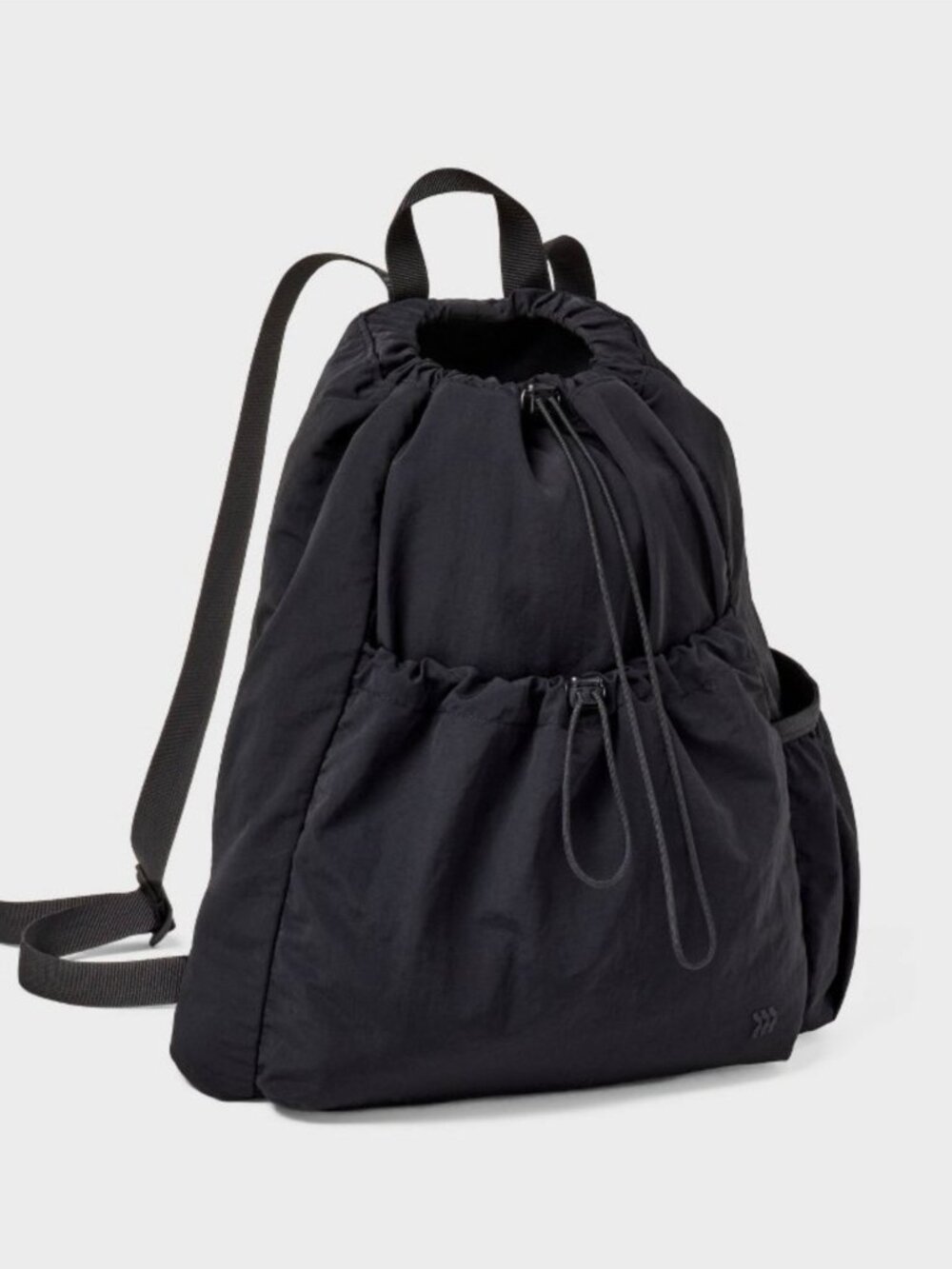 Ajustable Drawstring Backpack - Picture 4 of 6